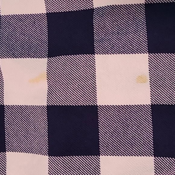 Vintage. J. Crew New York. 💯 Cotton button-up. 2 pockets. Men's size Large T - Picture 6 of 16